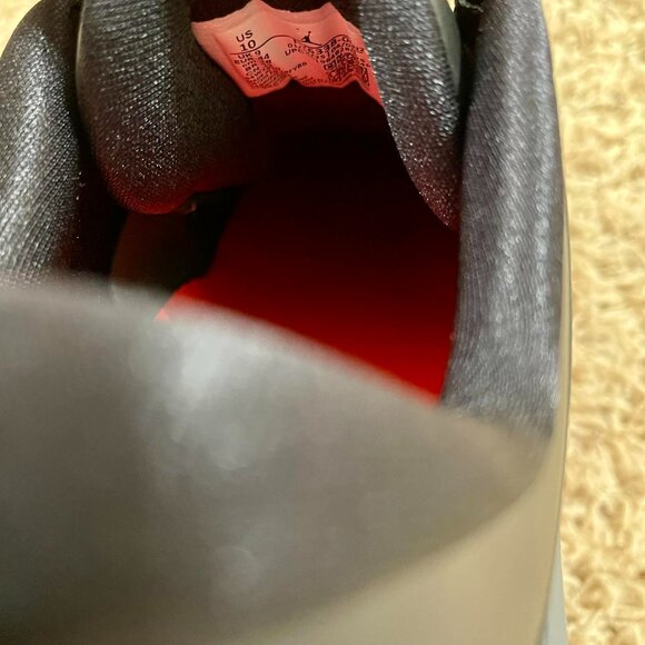 Air Jordan Men's Rev Golf Shoes Black FV6338-001, Size 10 (New) - Picture 12 of 16